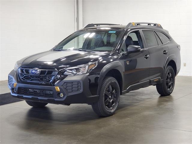 new 2025 Subaru Outback car, priced at $45,044