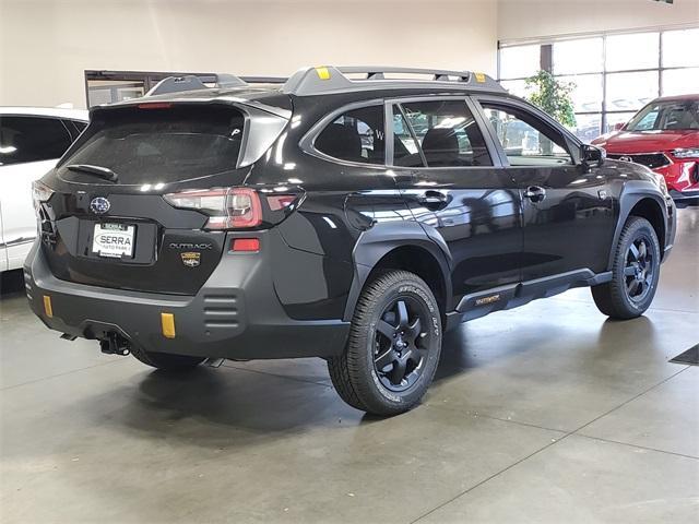 new 2025 Subaru Outback car, priced at $45,044