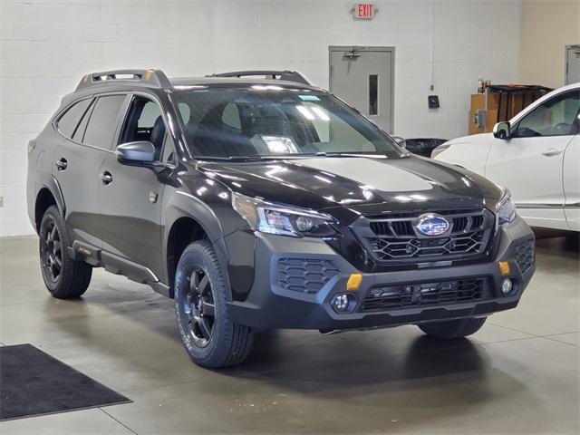 new 2025 Subaru Outback car, priced at $45,044