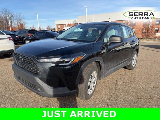 used 2022 Toyota Corolla Cross car, priced at $19,977