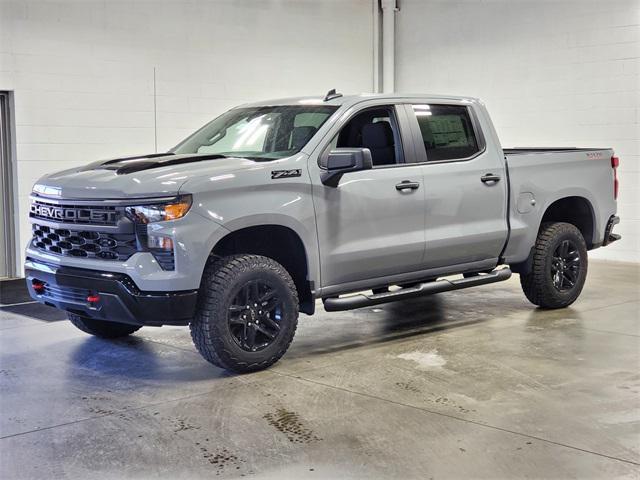 new 2024 Chevrolet Silverado 1500 car, priced at $48,106