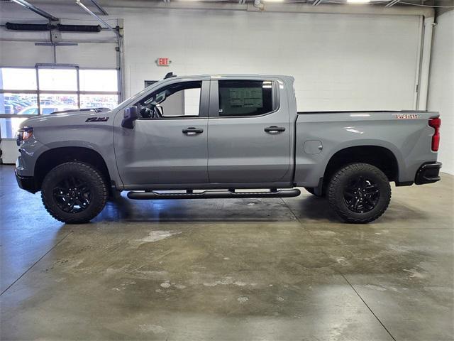 new 2024 Chevrolet Silverado 1500 car, priced at $48,106