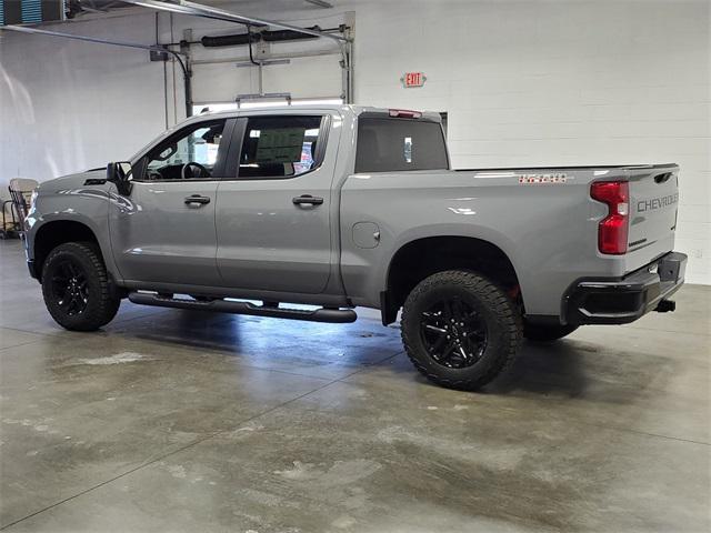 new 2024 Chevrolet Silverado 1500 car, priced at $48,106