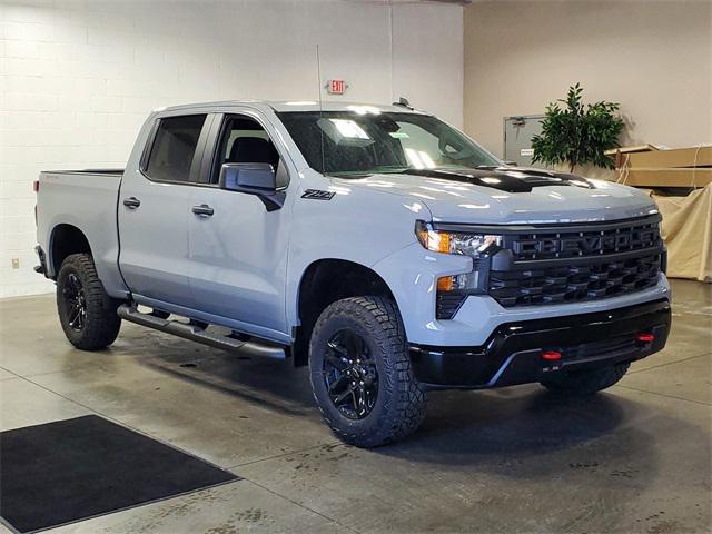 new 2024 Chevrolet Silverado 1500 car, priced at $48,106