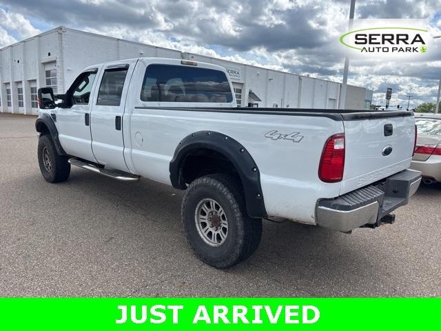 used 2009 Ford F-250 car, priced at $13,900