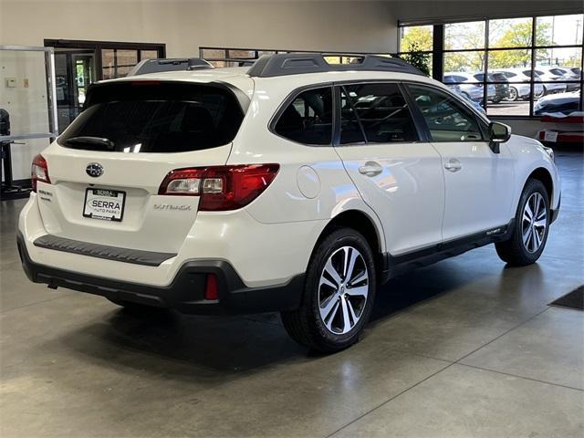 used 2019 Subaru Outback car, priced at $17,977