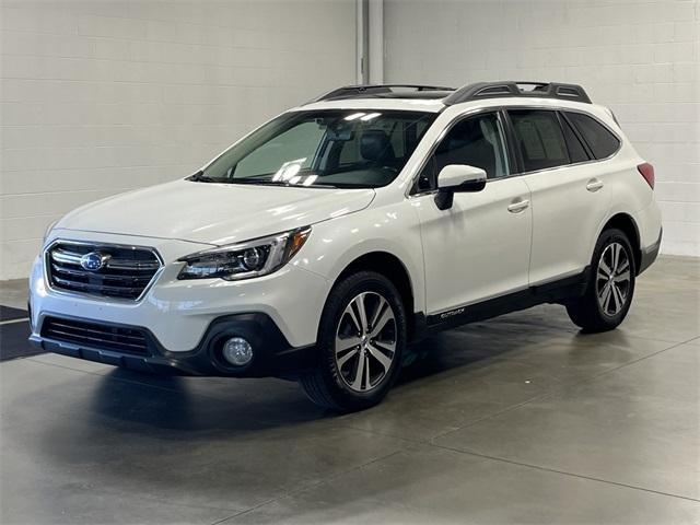 used 2019 Subaru Outback car, priced at $17,977