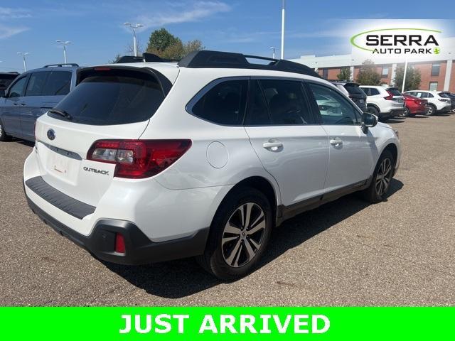 used 2019 Subaru Outback car, priced at $19,477