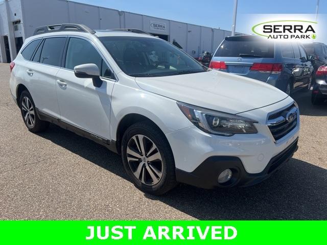 used 2019 Subaru Outback car, priced at $19,477