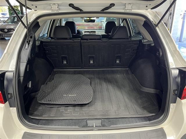used 2019 Subaru Outback car, priced at $17,977
