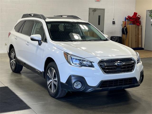 used 2019 Subaru Outback car, priced at $17,977