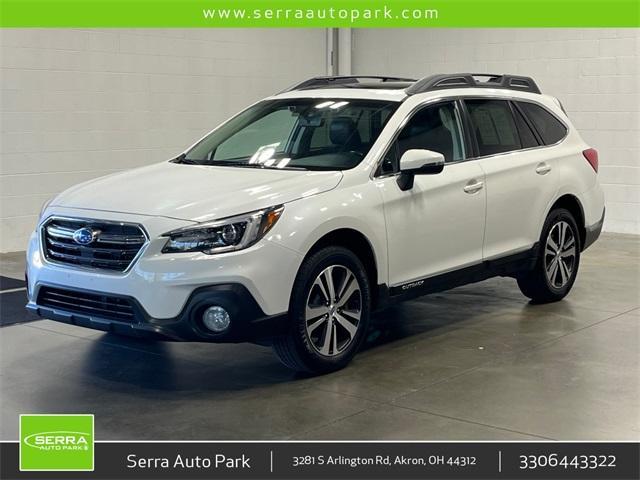 used 2019 Subaru Outback car, priced at $19,477