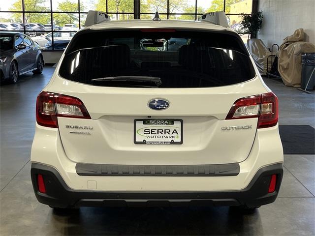 used 2019 Subaru Outback car, priced at $17,977