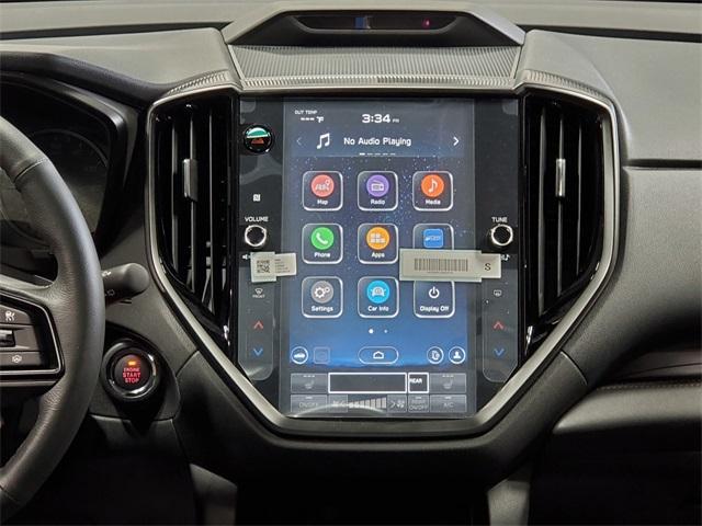 new 2025 Subaru Ascent car, priced at $49,953