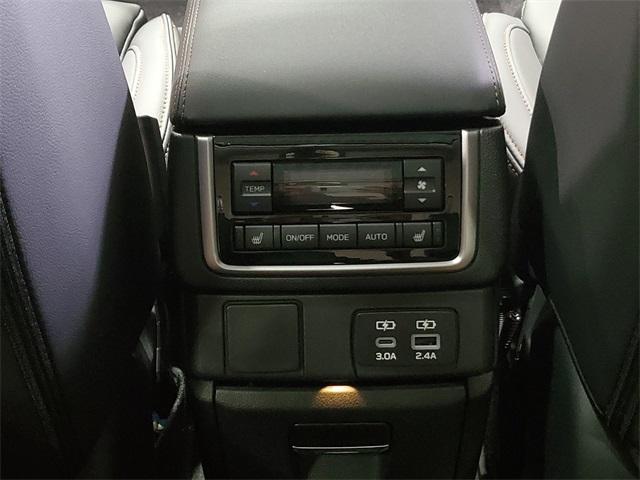 new 2025 Subaru Ascent car, priced at $49,953