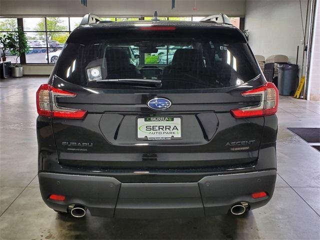 new 2025 Subaru Ascent car, priced at $49,953
