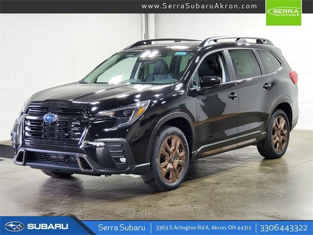 new 2025 Subaru Ascent car, priced at $49,953
