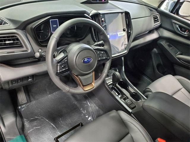 new 2025 Subaru Ascent car, priced at $49,953