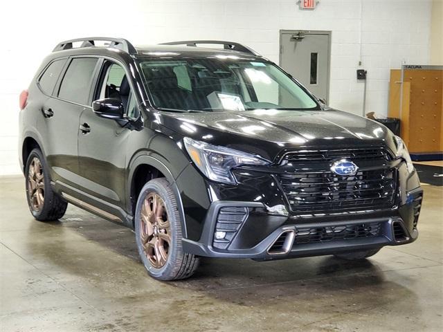 new 2025 Subaru Ascent car, priced at $49,953