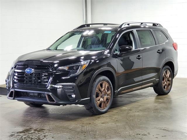 new 2025 Subaru Ascent car, priced at $49,953