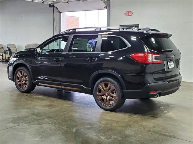 new 2025 Subaru Ascent car, priced at $49,953