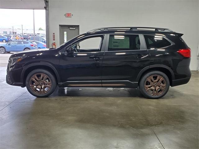 new 2025 Subaru Ascent car, priced at $49,953
