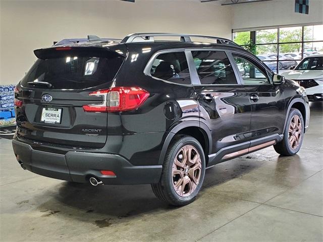 new 2025 Subaru Ascent car, priced at $49,953
