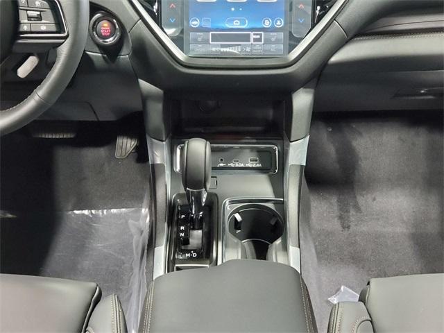 new 2025 Subaru Ascent car, priced at $49,953