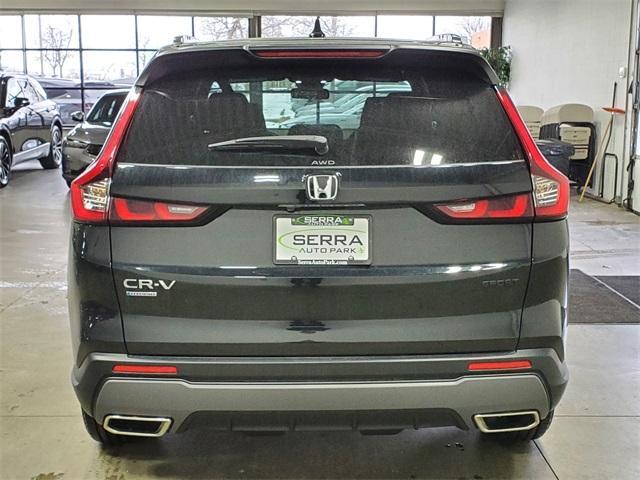 new 2025 Honda CR-V Hybrid car, priced at $36,500