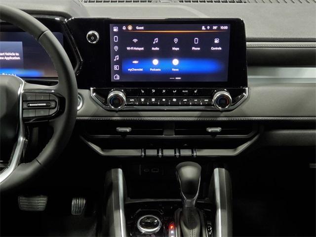 new 2025 Chevrolet Colorado car, priced at $41,750