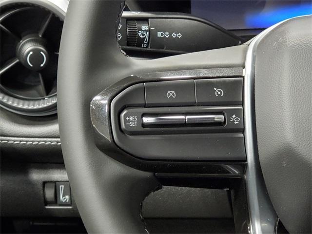 new 2025 Chevrolet Colorado car, priced at $41,750