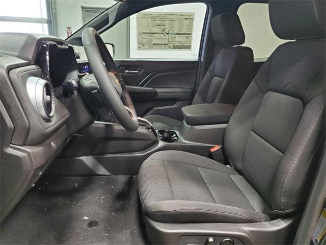 new 2025 Chevrolet Colorado car, priced at $41,750
