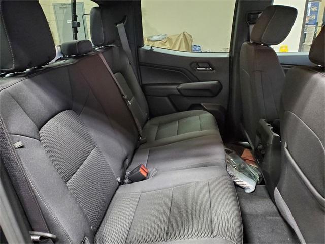 new 2025 Chevrolet Colorado car, priced at $41,750