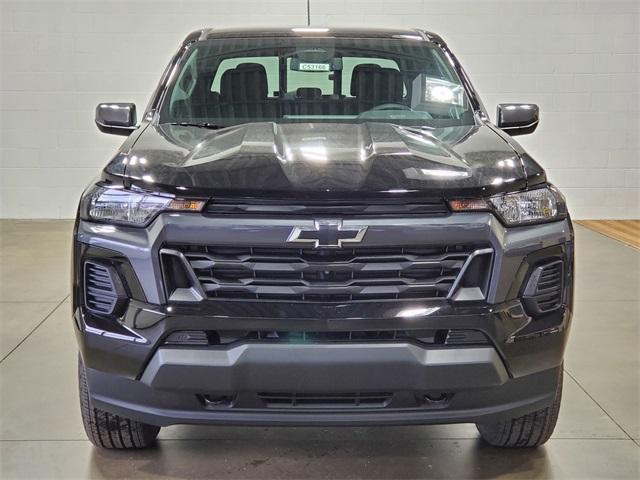new 2025 Chevrolet Colorado car, priced at $41,750