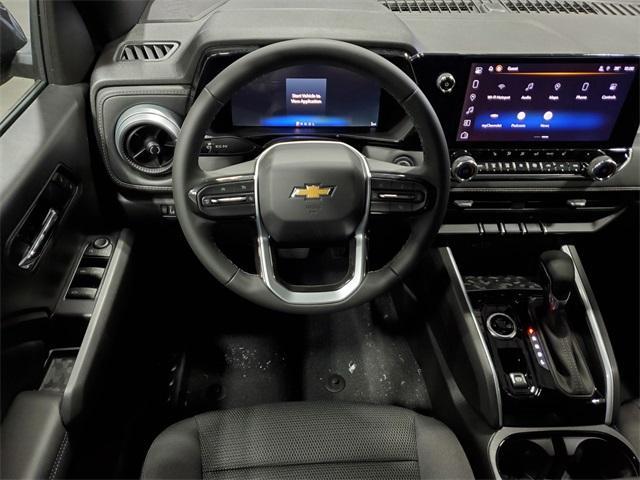 new 2025 Chevrolet Colorado car, priced at $41,750