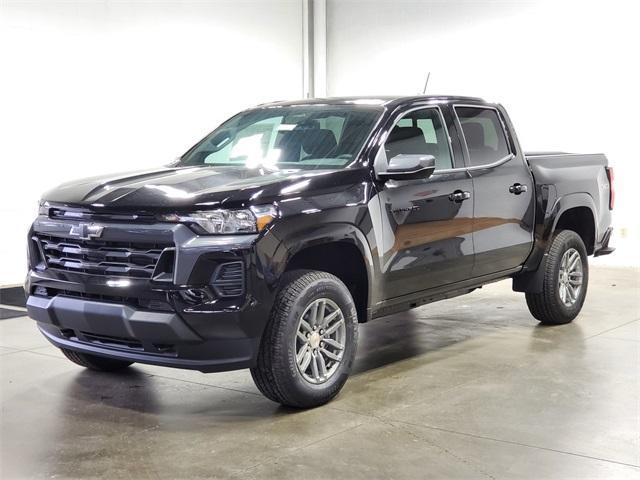 new 2025 Chevrolet Colorado car, priced at $41,750