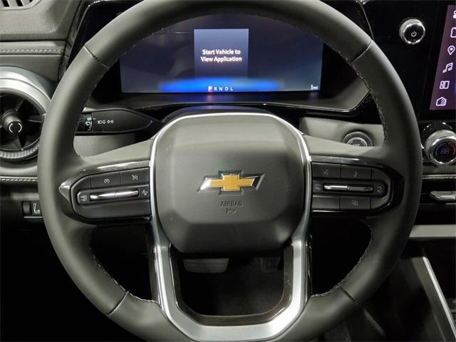 new 2025 Chevrolet Colorado car, priced at $41,750