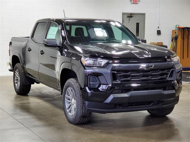 new 2025 Chevrolet Colorado car, priced at $41,750