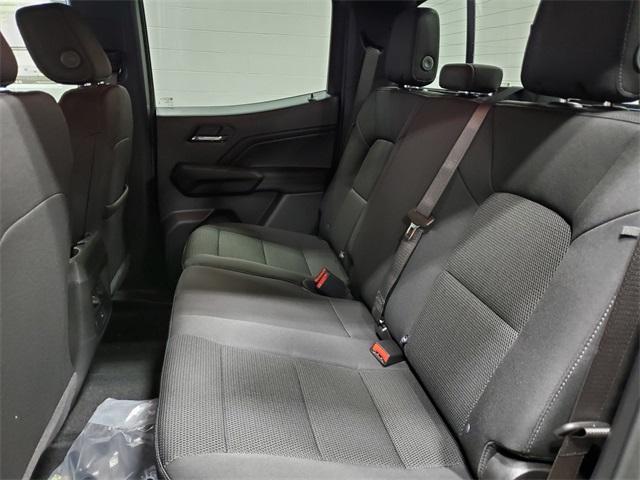 new 2025 Chevrolet Colorado car, priced at $41,750