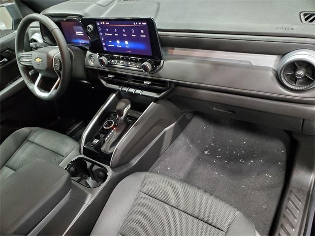 new 2025 Chevrolet Colorado car, priced at $41,750