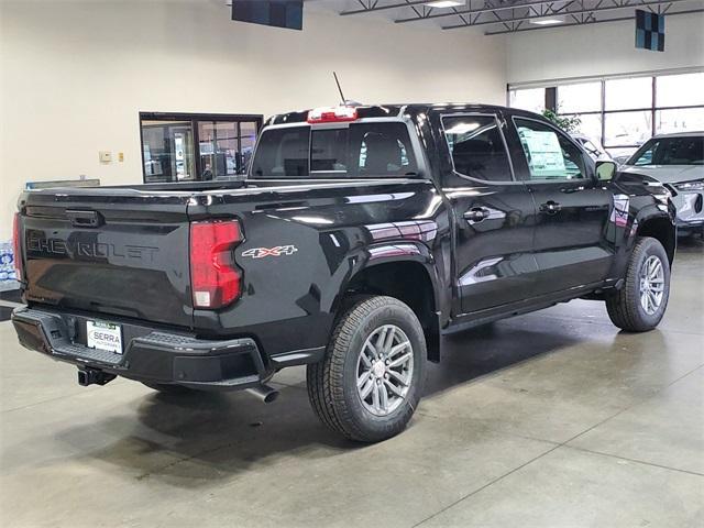 new 2025 Chevrolet Colorado car, priced at $41,750