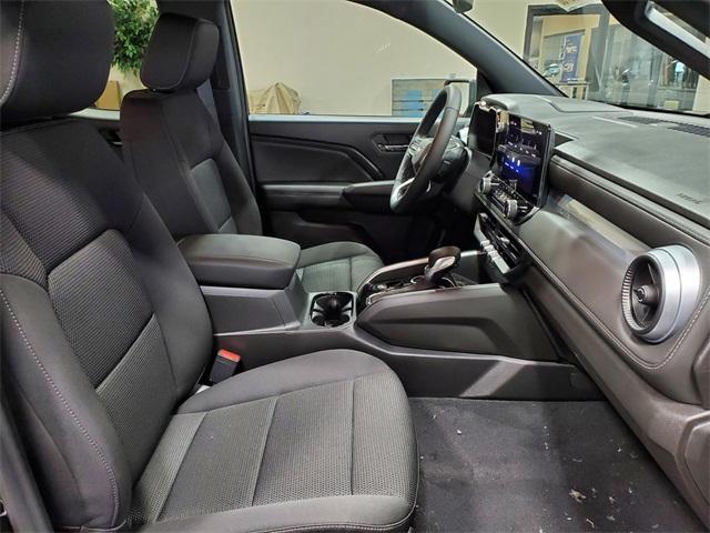 new 2025 Chevrolet Colorado car, priced at $41,750