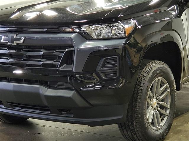 new 2025 Chevrolet Colorado car, priced at $41,750