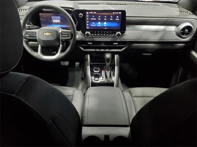 new 2025 Chevrolet Colorado car, priced at $41,750