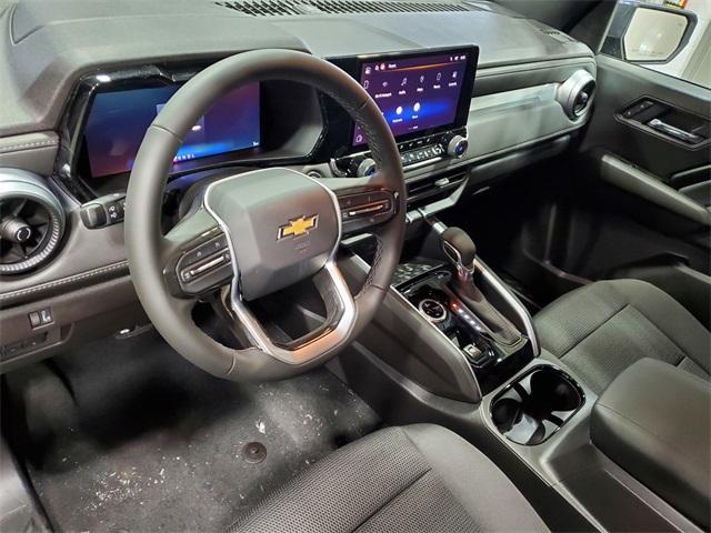 new 2025 Chevrolet Colorado car, priced at $41,750