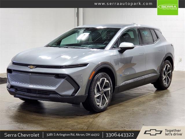 new 2026 Chevrolet Equinox EV car, priced at $34,794