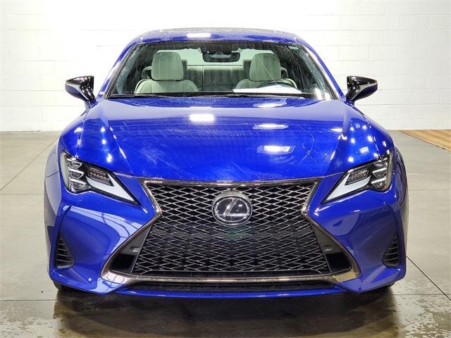 used 2022 Lexus RC 300 car, priced at $38,977