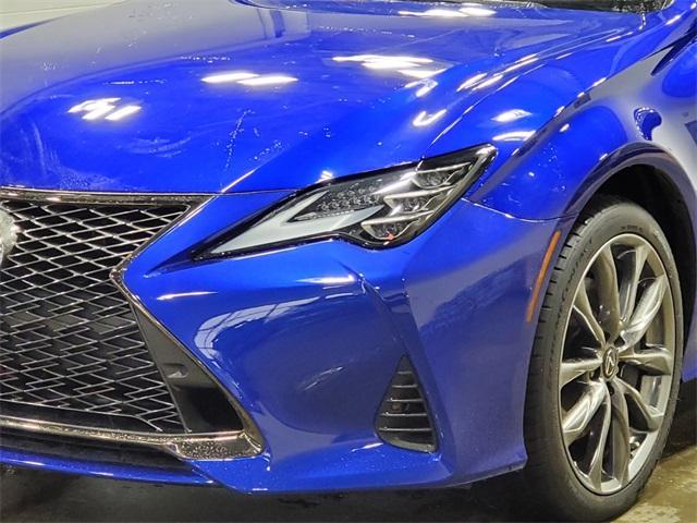 used 2022 Lexus RC 300 car, priced at $38,977