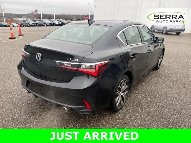 used 2021 Acura ILX car, priced at $20,977