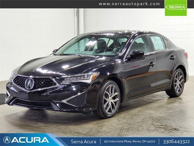 used 2021 Acura ILX car, priced at $20,977